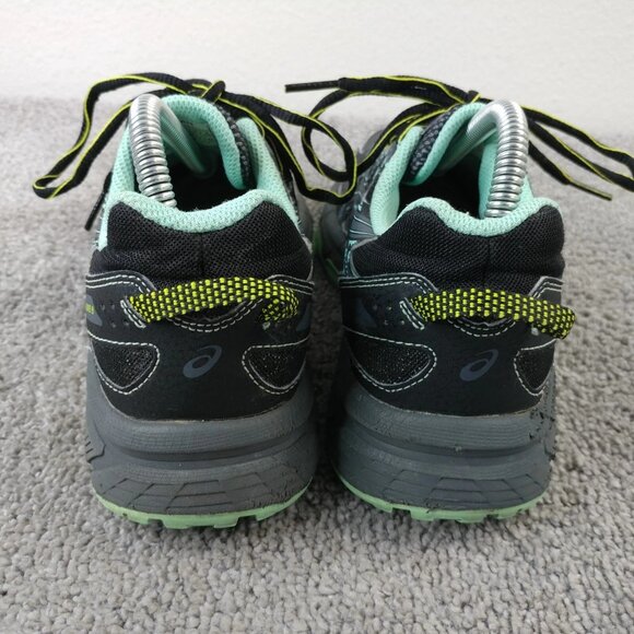 ASICS GEL Venture 6 Womens Size 8 Running Shoes Low Top T7G6N NO INSOLES - Picture 9 of 11